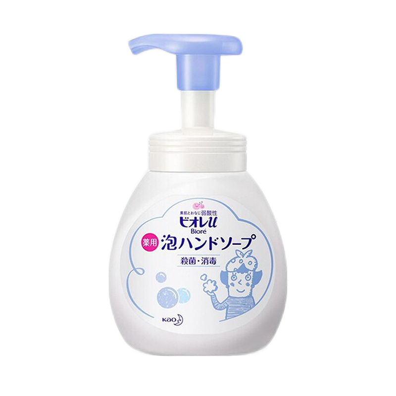 花王 轻盈气泡洗手液