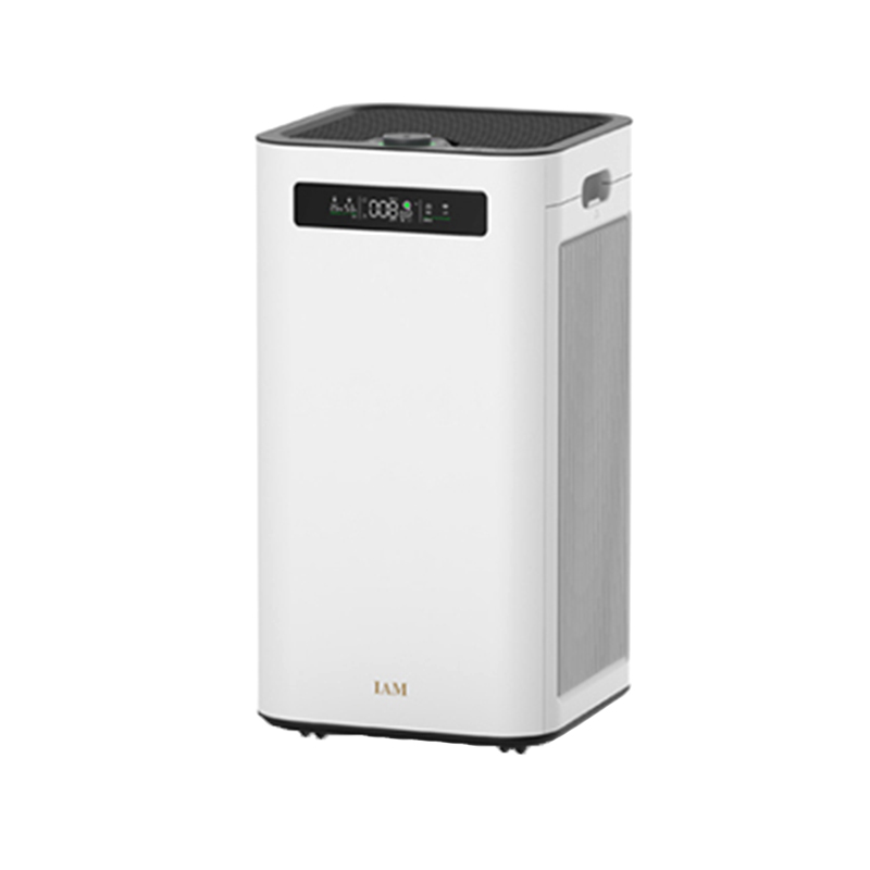IAM 甲醛数显空气净化器