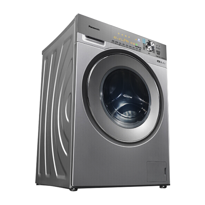 松下家用滚筒洗衣机