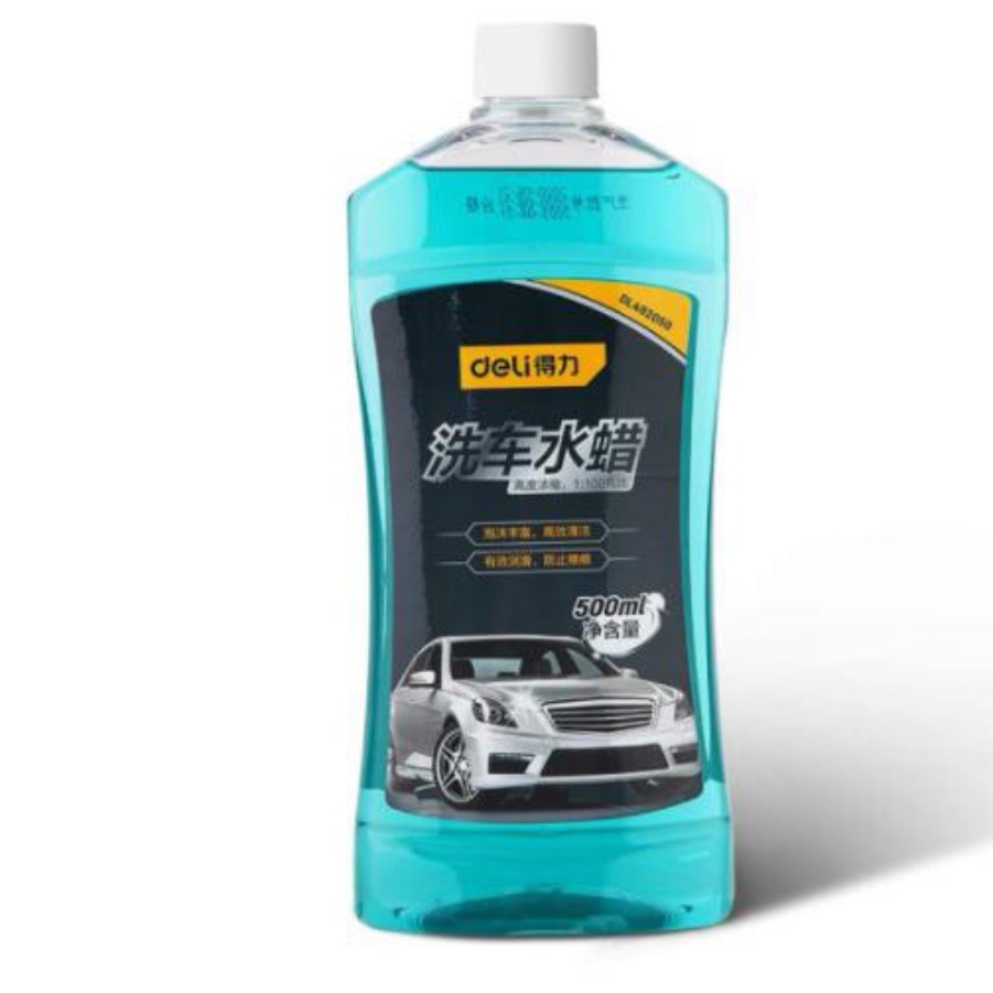 得力 高泡 清洁剂