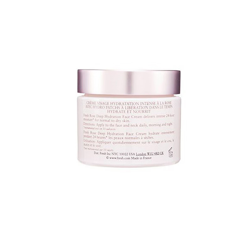 馥蕾诗 玫瑰润泽 面霜