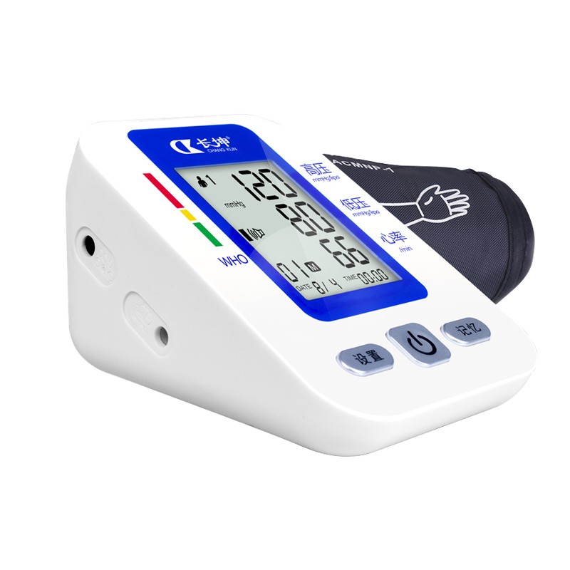 长坤 锂电池血压计