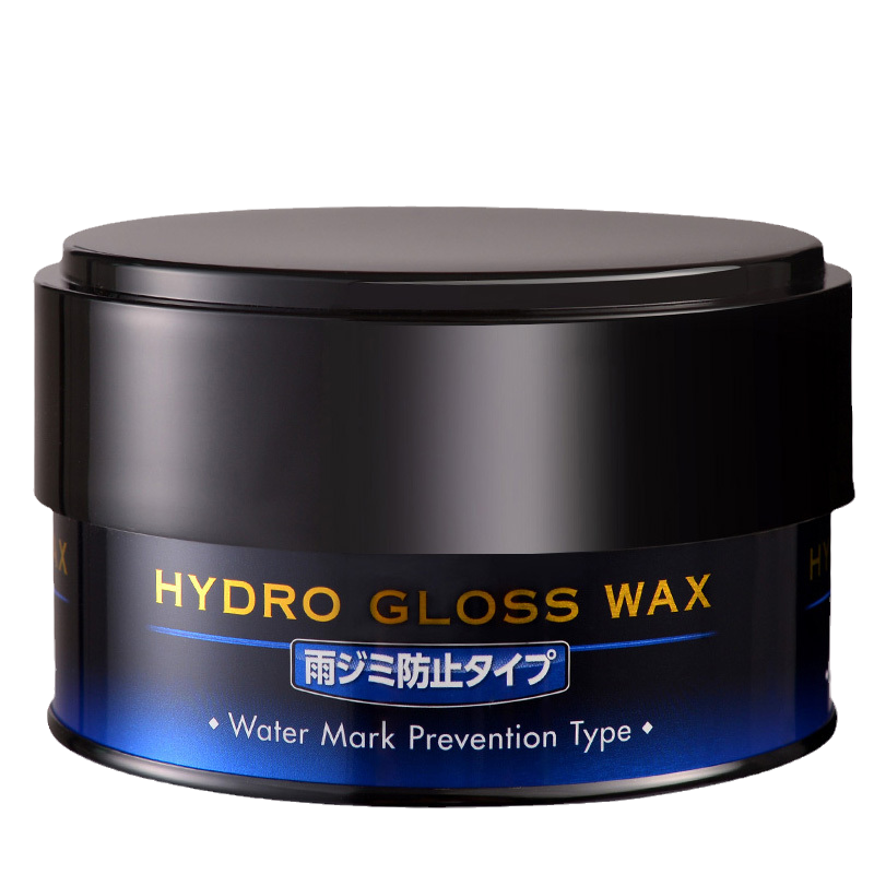 SOFT99 新一代水性车蜡