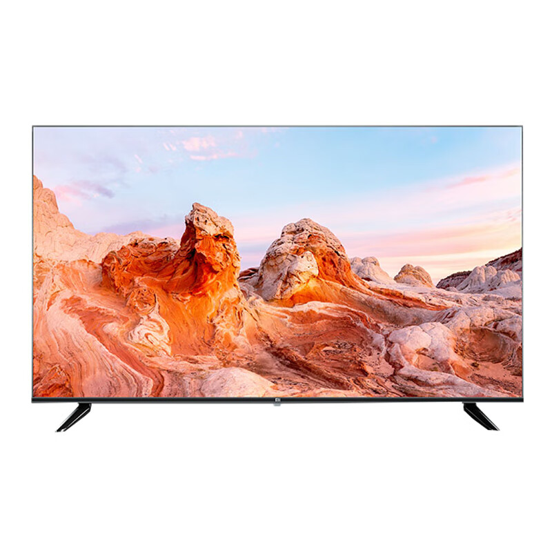 小米 金属机身窄边框电视