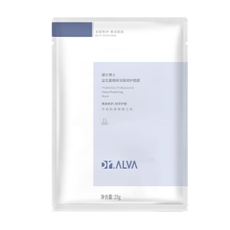 瑷尔博士 益生菌补水保湿面膜