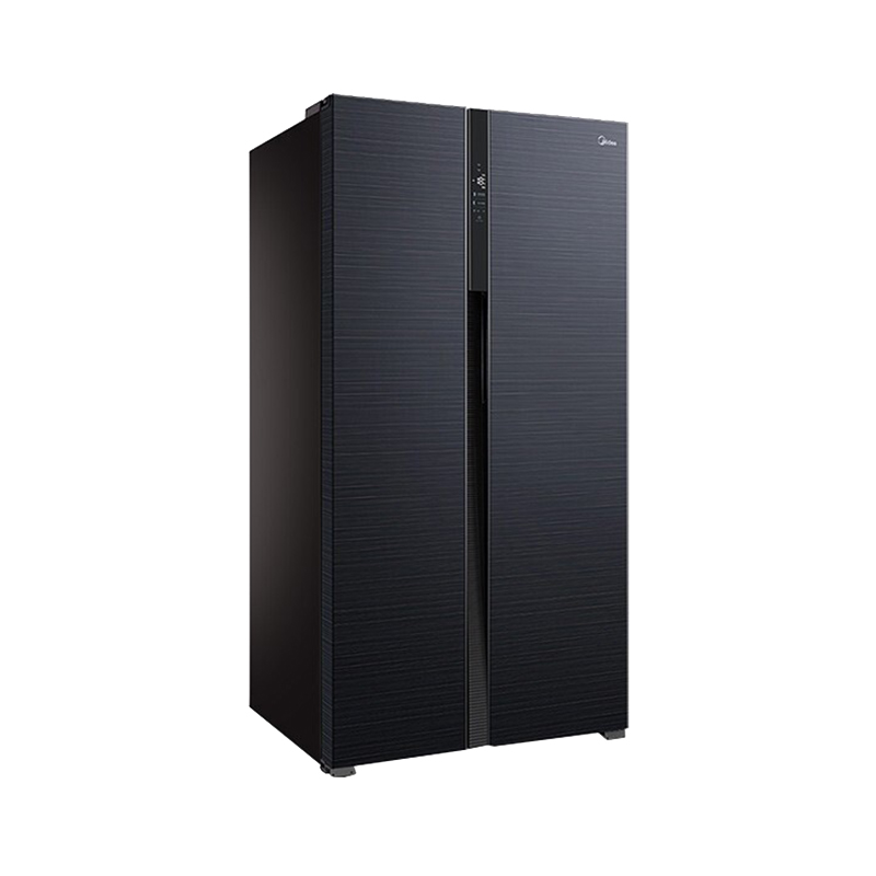 美的 多点雷达感温冰箱