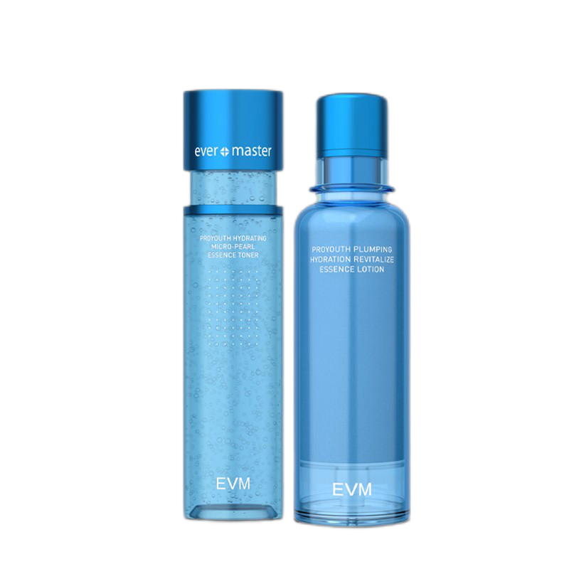 EVM 水合充盈微珠护肤套装