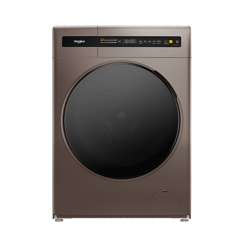 惠而浦 顽渍净ECO节能洗衣机