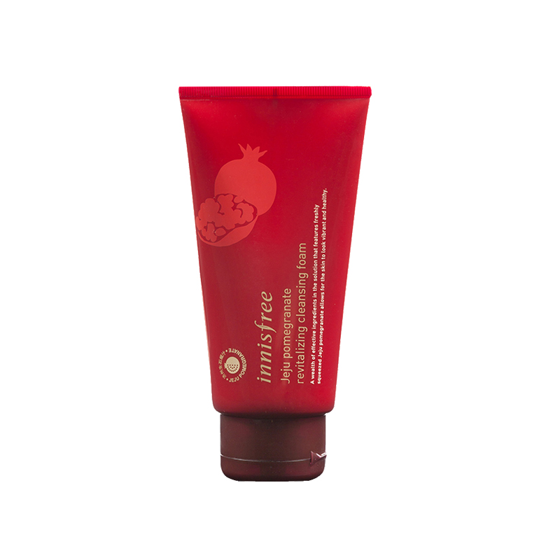 悦诗风吟 焕采红石榴洁面乳