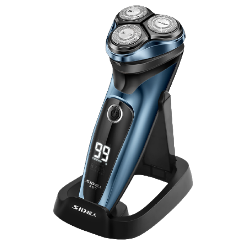 超人 充插两用 剃须刀