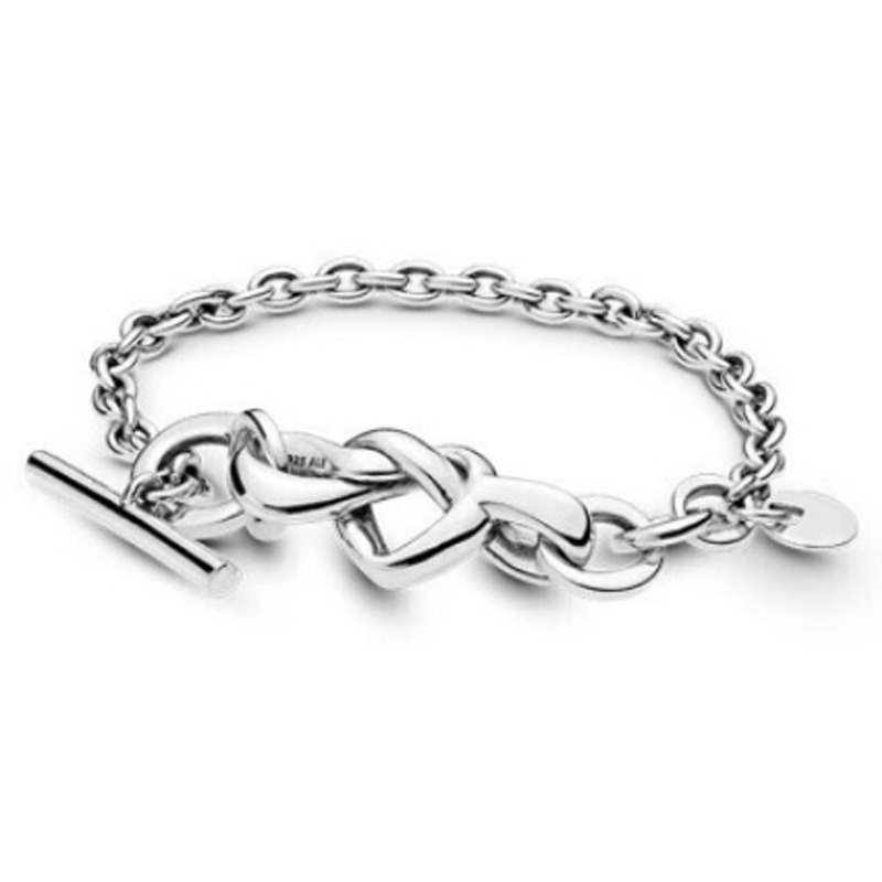 潘多拉心意交织手链