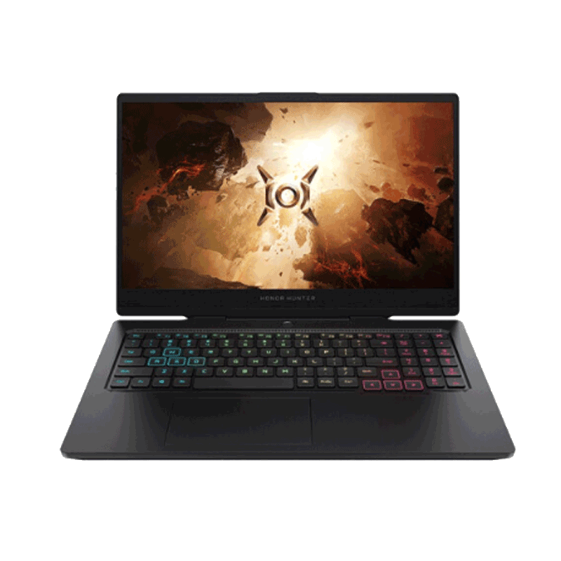 荣耀 纤薄金属 游戏本