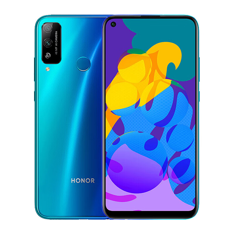 荣耀 便捷双解锁手机