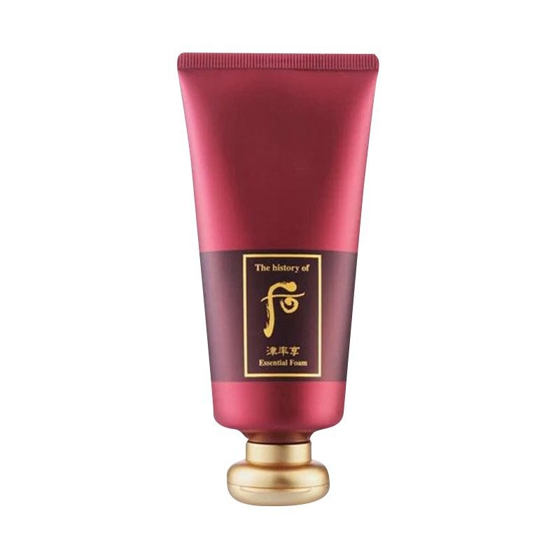 后 深层清洁控油洗面乳