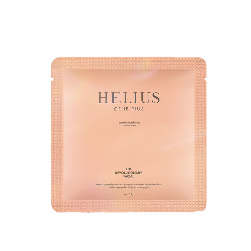 HELIUS 舒缓修护面膜