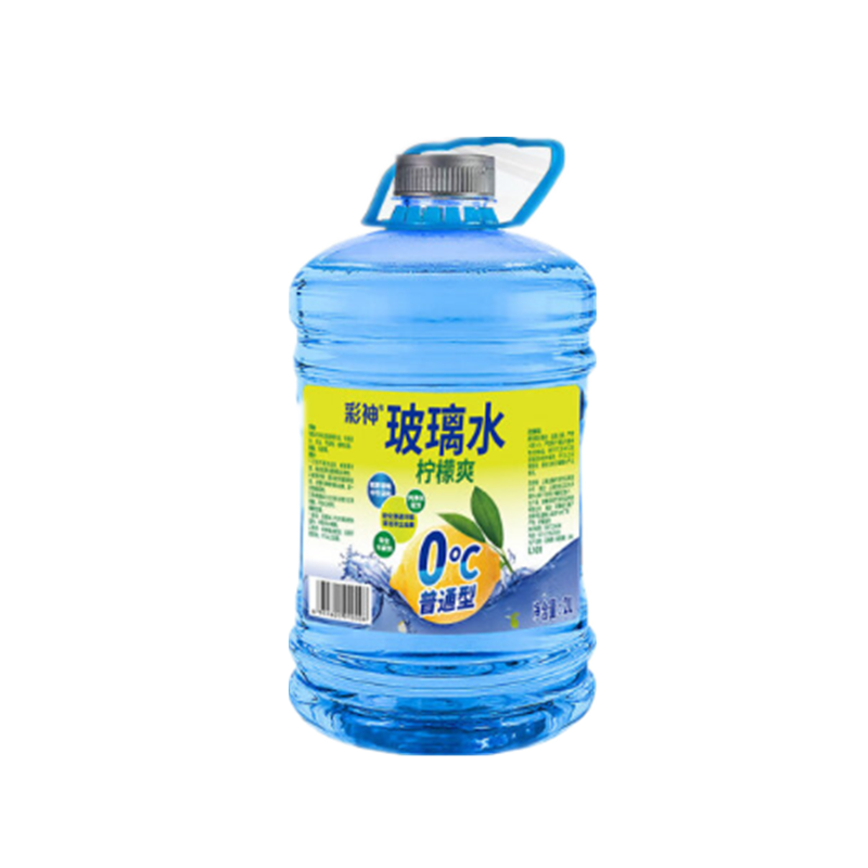 彩神 强力去污玻璃水