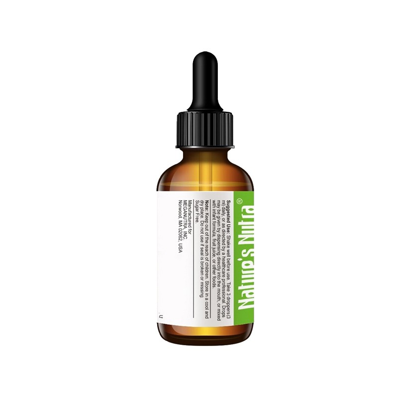 莱思纽卡儿童补钙滴剂