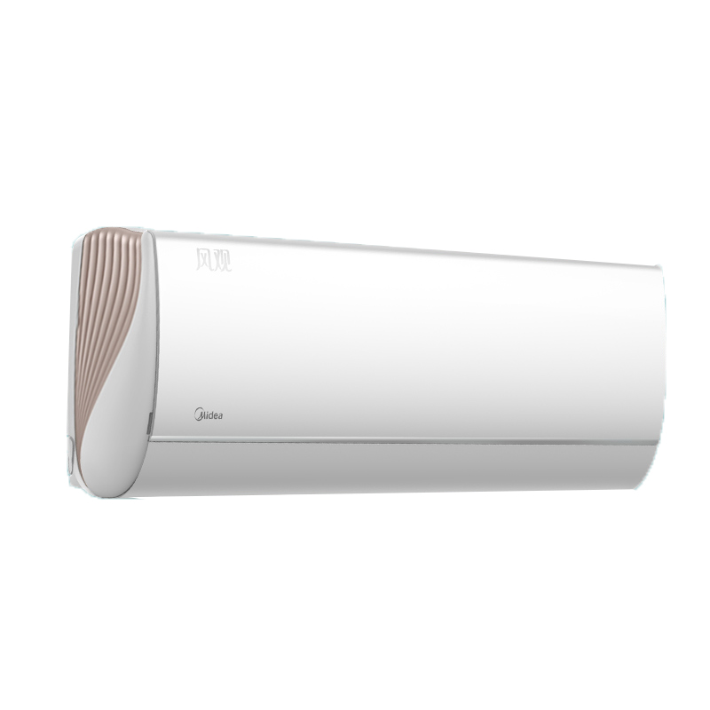 美的智能变频冷暖空调