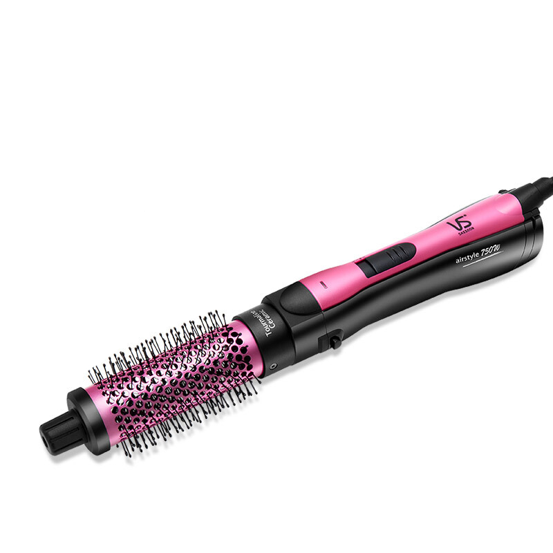 沙宣 陶瓷热风美发直发梳