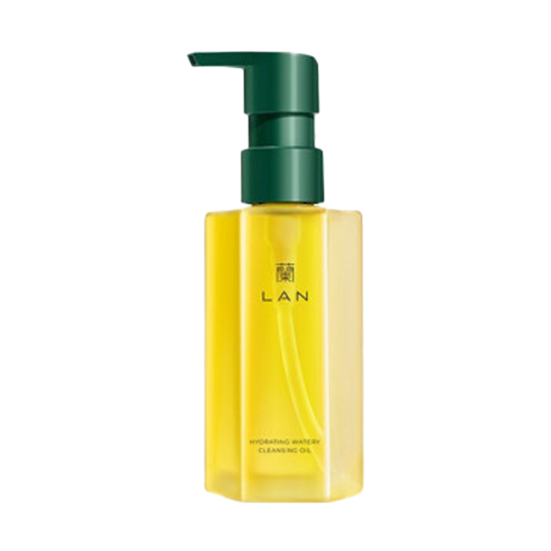 蘭 深层清洁 卸妆油