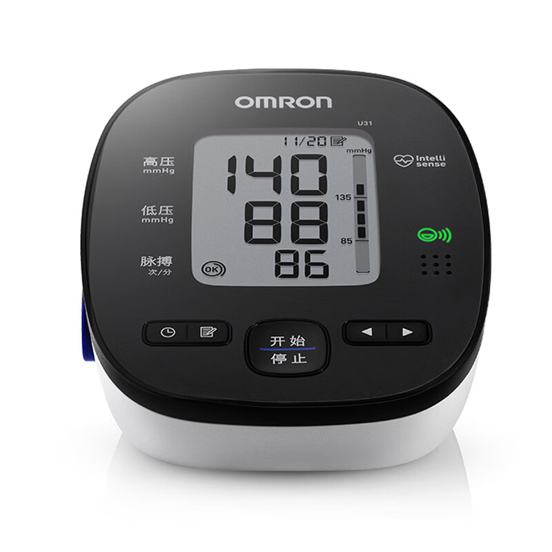 欧姆龙 语音款血压计