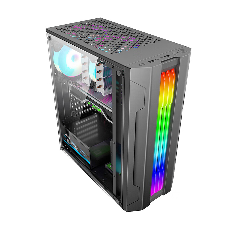 酷耶 RX550独显游戏主机