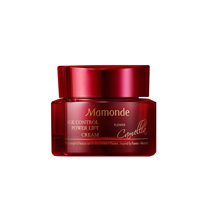 梦妆 山茶塑颜面霜