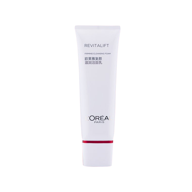 欧莱雅 积雪草精萃洁面