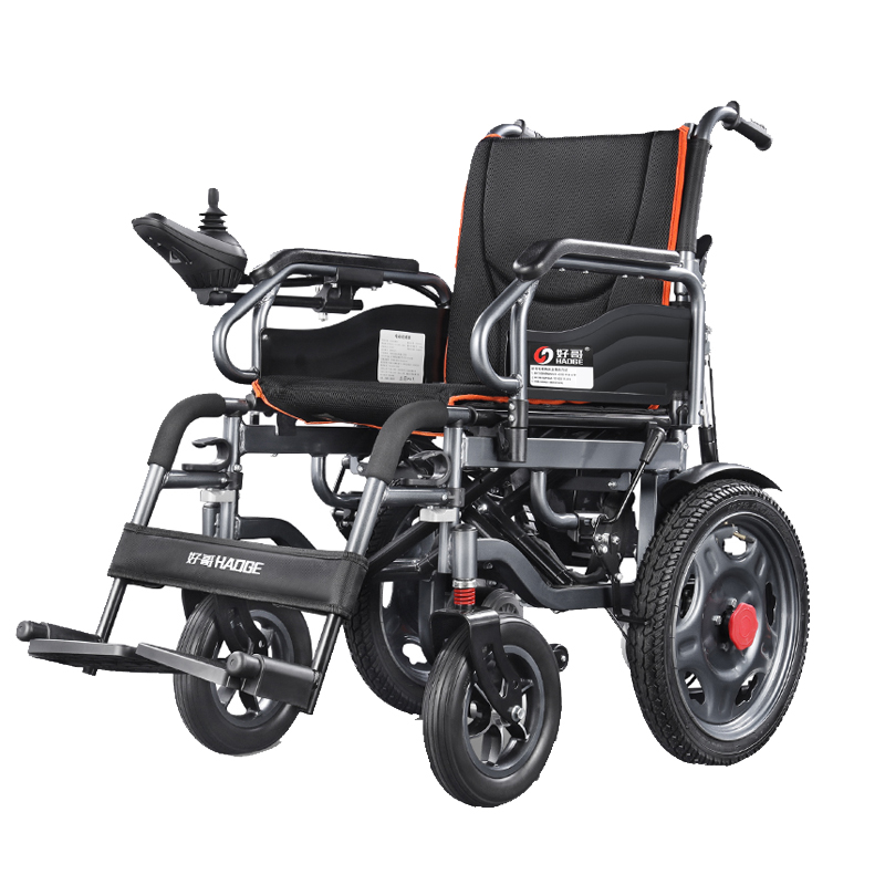 好哥 四重减震电动轮椅