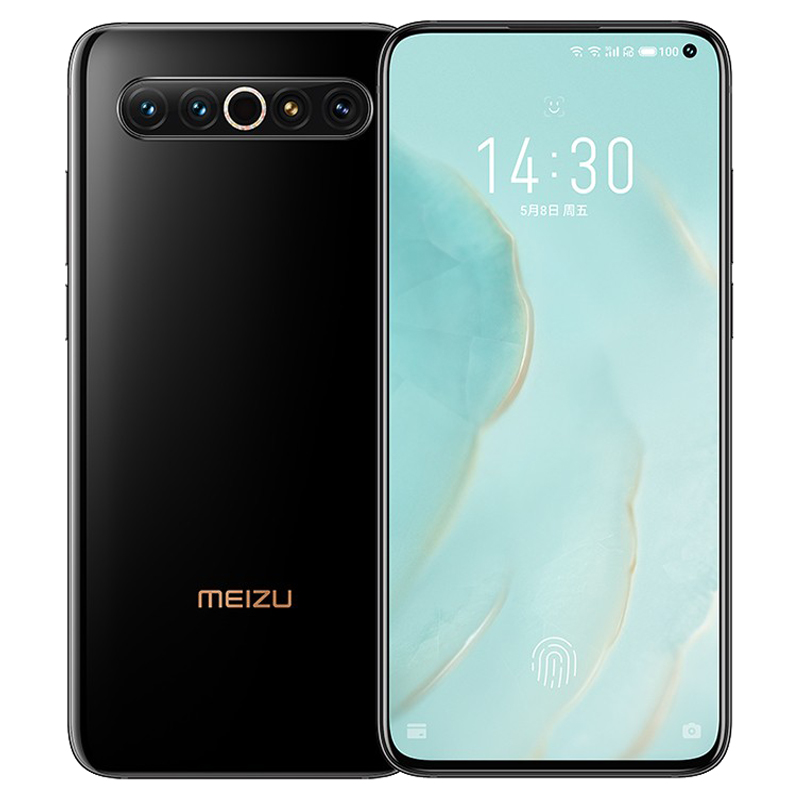 魅族 高屏幕刷新率手机