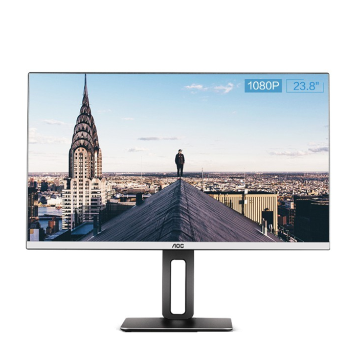 AOC 支持壁挂一体机电脑