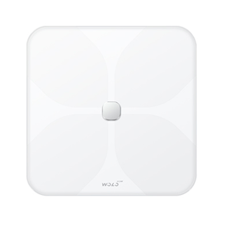 沃乐 LED屏 体重秤