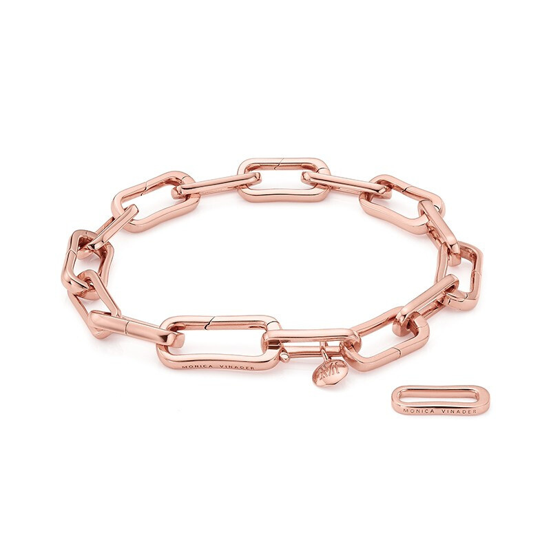 莫尼卡.维纳德 创意扣环手链