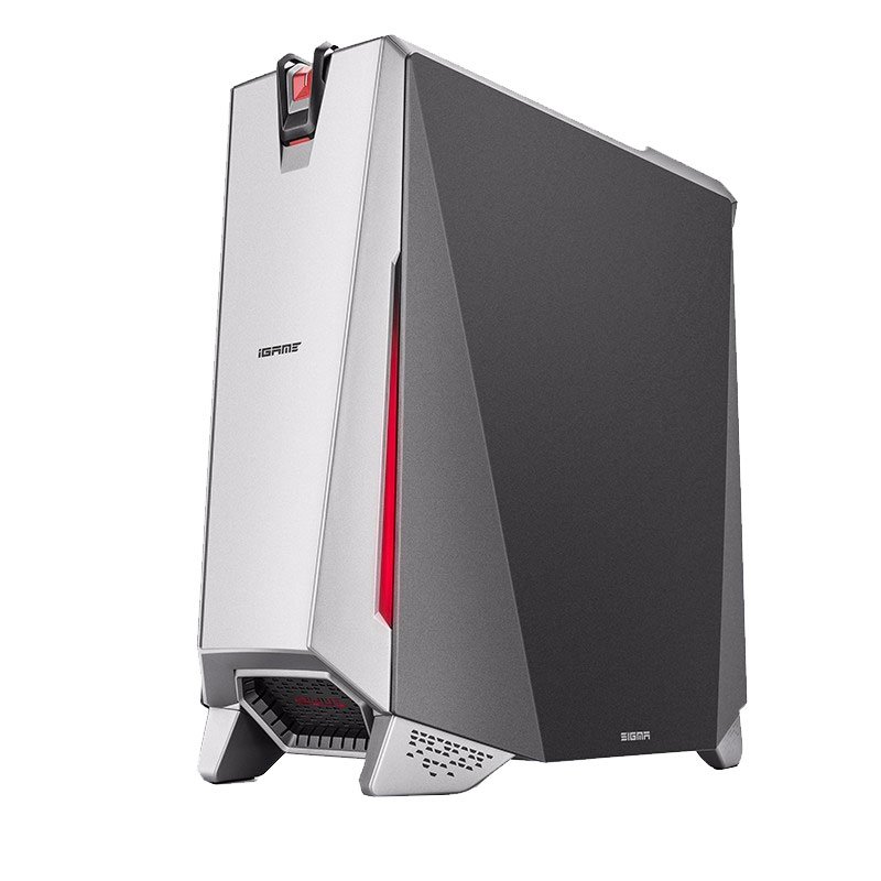 七彩虹 节能散热快 台式机