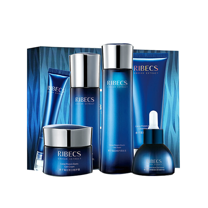 伊贝诗 鱼子蛋白护肤品套装
