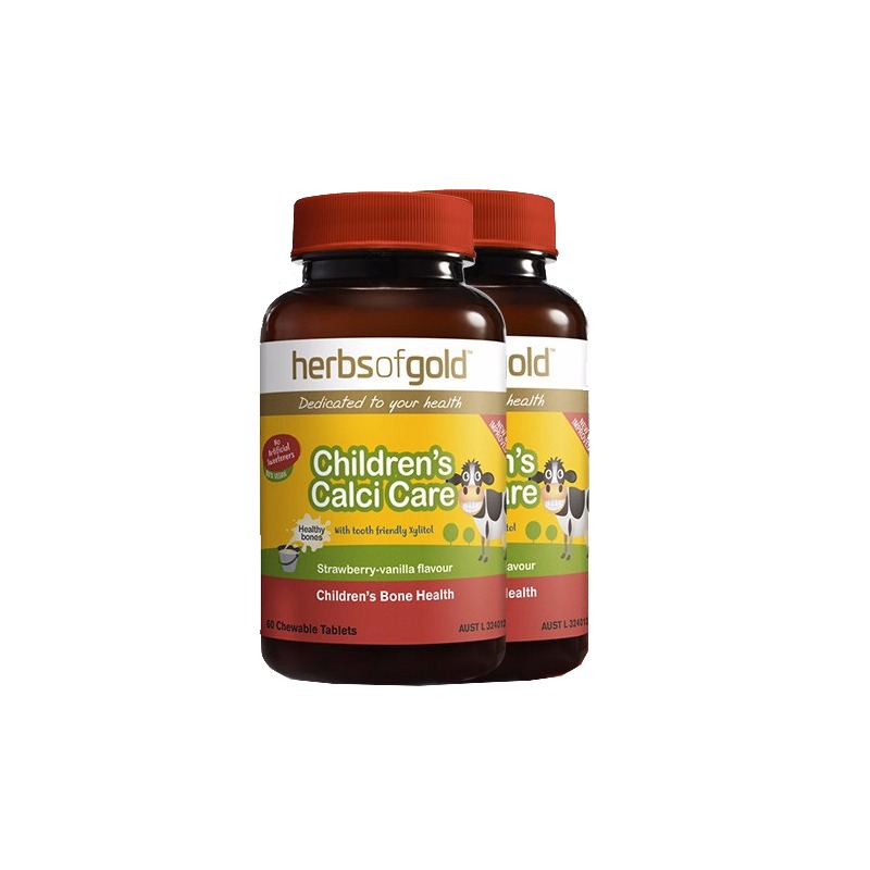 和丽康儿童钙片