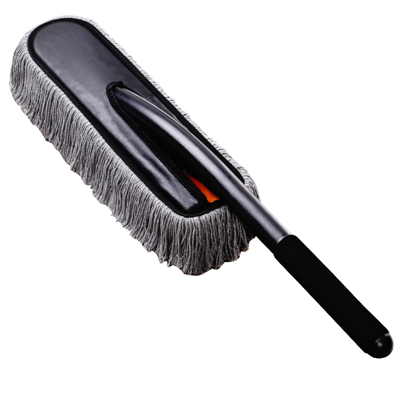 卡饰社 棉线汽车掸子