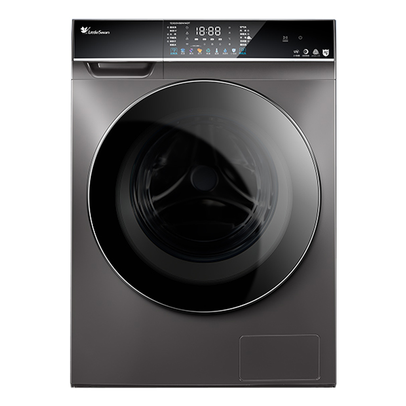 小天鹅 全时巡航除菌洗衣机