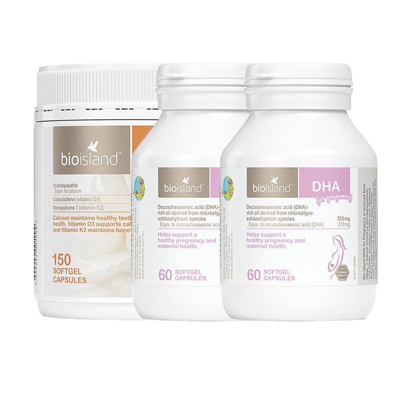 BioIsland 补钙套装