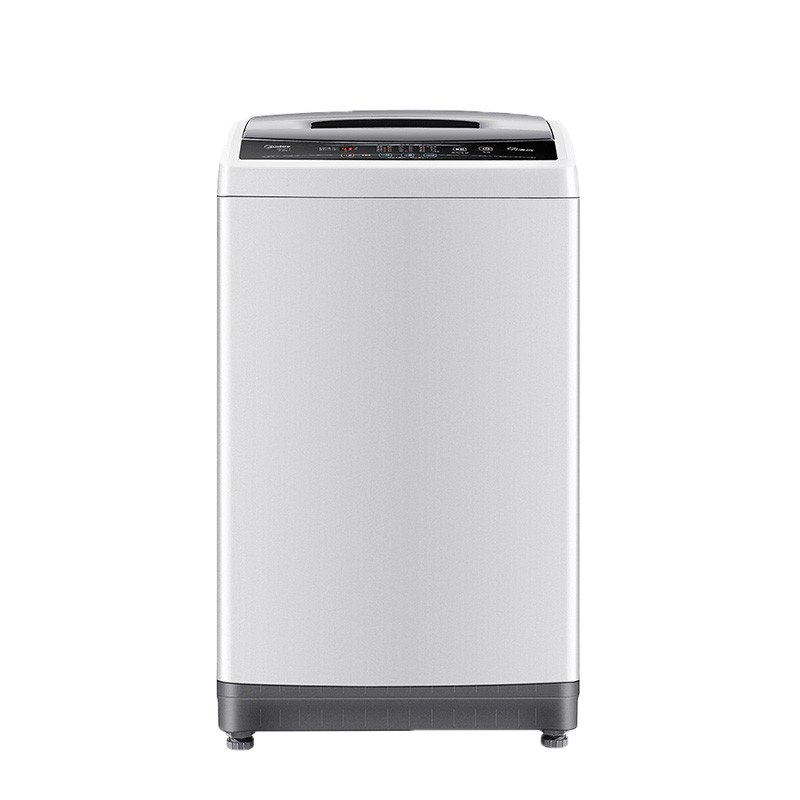 美的 免清洗内桶洗衣机