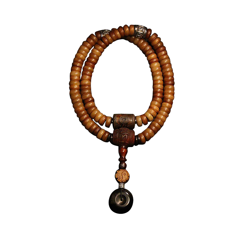 FEERIJT 西藏牦牛骨手链