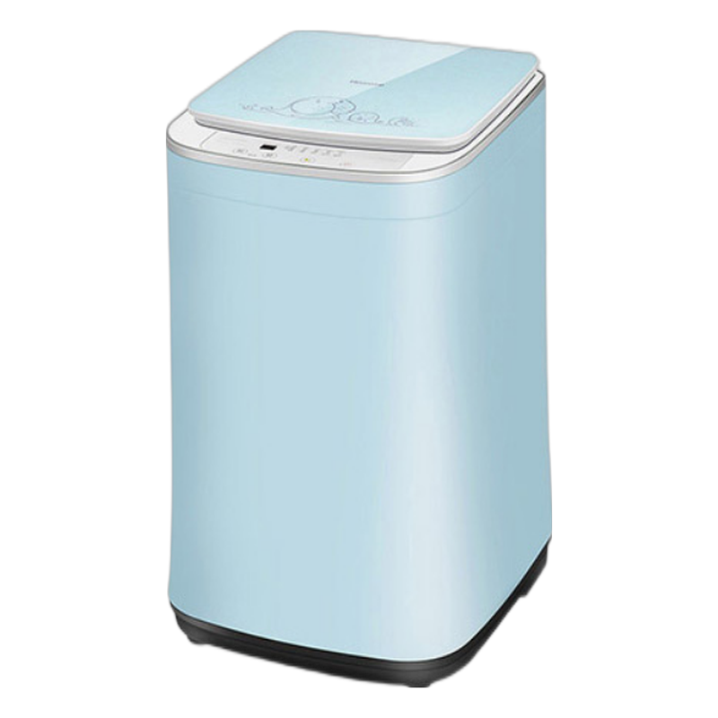 海信 水温可选洗衣机