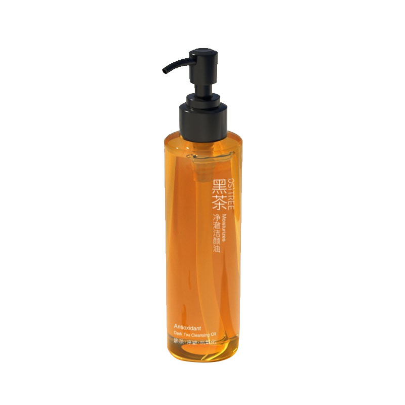 柳丝木 黑茶植物温和卸妆用品