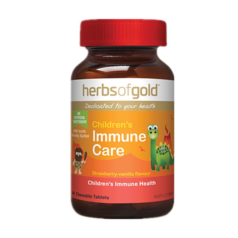 和丽康 儿童款 紫雏菊咀嚼片