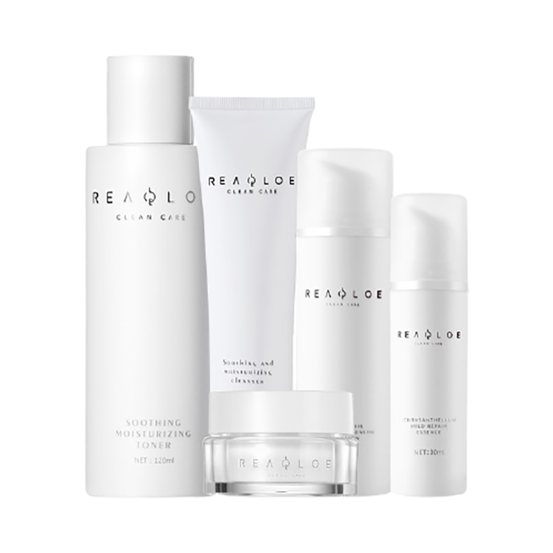 瑞莱欧 舒缓肌底套装