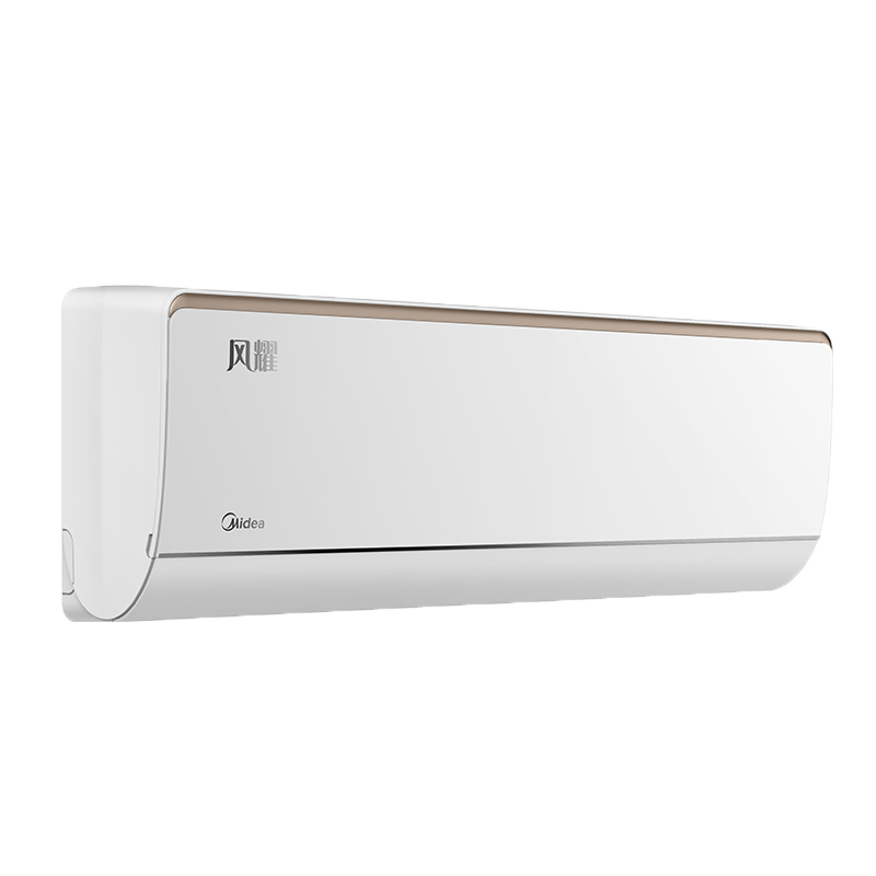 美的智能变频冷暖空调