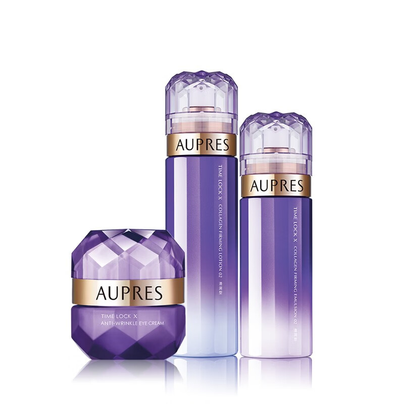 欧珀莱 弹润饱满 护肤套装