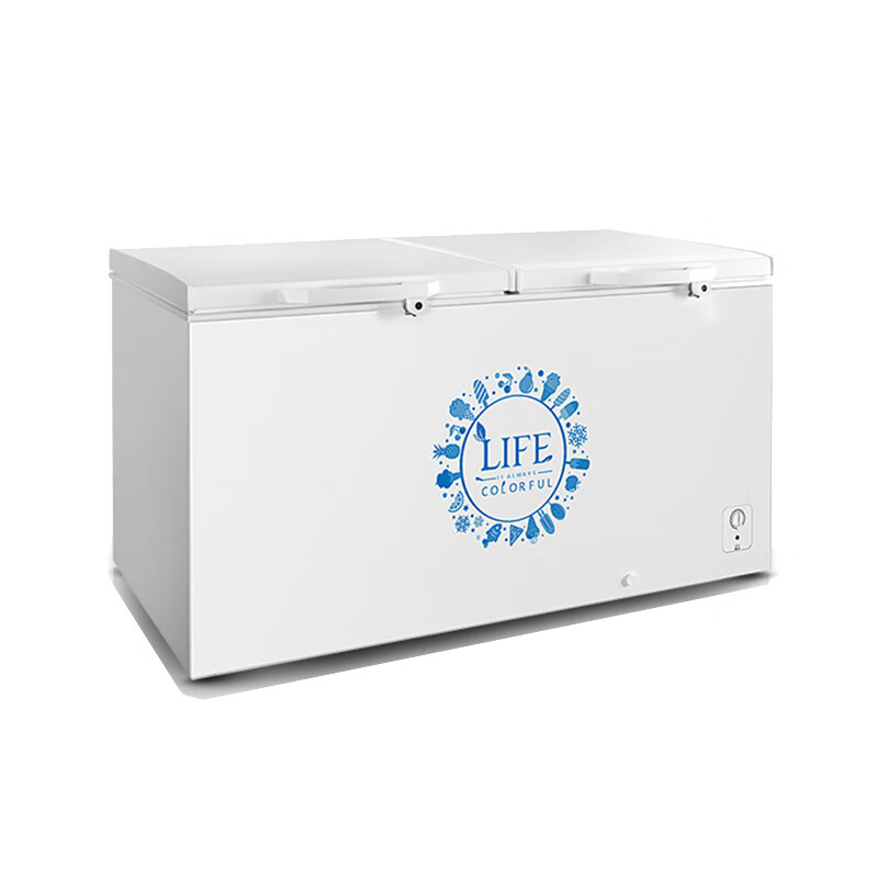 海信 强效制冷海量存储冰柜