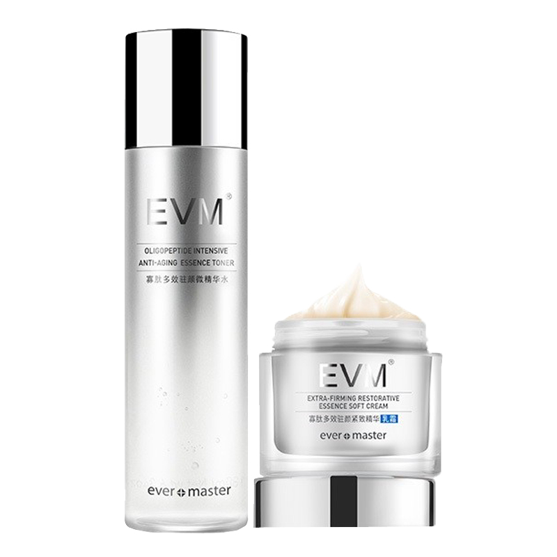 EVM 清爽温和护肤套装