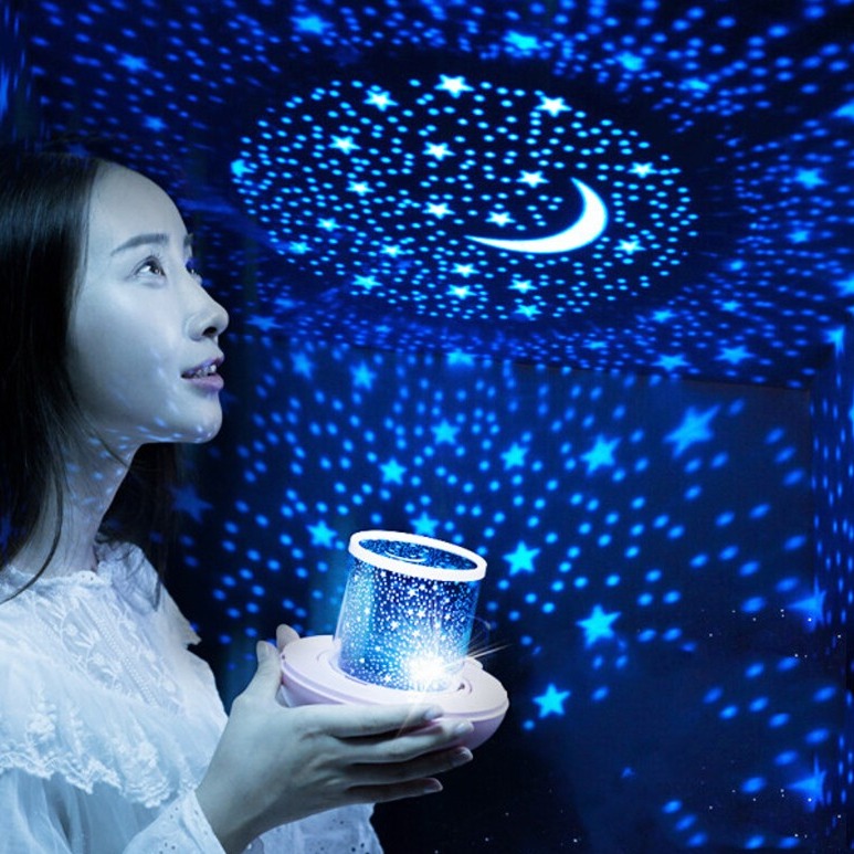 乾越遥控星空灯